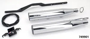 MCJ MCJ ADJUSTABLE EXHAUSTS FOR SPORTSTER