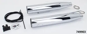 MCJ MCJ ADJUSTABLE EXHAUSTS FOR DYNA