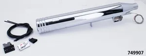 MCJ MCJ ADJUSTABLE EXHAUSTS FOR DYNA