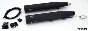 MCJ MCJ ADJUSTABLE EXHAUSTS FOR TWIN CAM SOFTAIL