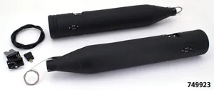 MCJ MCJ ADJUSTABLE EXHAUSTS FOR TOURING