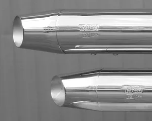 MCJ ENDCAPS FOR 80MM MCJ MUFFLERS