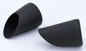 MCJ ENDCAPS FOR 80MM MCJ MUFFLERS