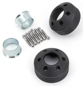 MCJ ENDCAPS FOR 80MM MCJ MUFFLERS