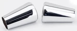 MCJ ENDCAPS FOR 80MM MCJ MUFFLERS