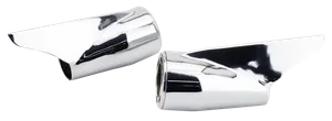 MCJ MCJ ADJUSTABLE 2-INTO-2 EXHAUST SYSTEMS FOR DYNA
