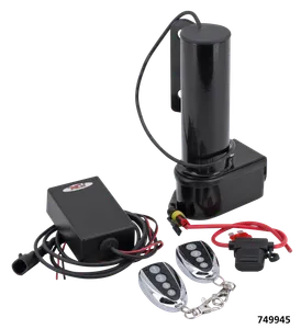 MCJ MCJ ADJUSTABLE EXHAUSTS FOR SPORTSTER