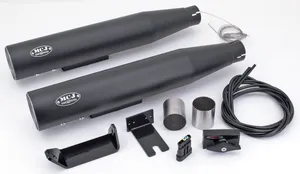 MCJ MCJ ADJUSTABLE EXHAUSTS FOR DYNA