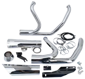 MCJ MCJ ADJUSTABLE 2-INTO-1 FOR TOURING