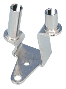 S&S Cycle S&S THROTTLE CABLE BRACKET FOR USE WITH STOCK STYLE CABLES