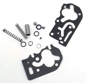 S&S Cycle S&S OIL PUMP GASKET SETS AND REBUILD KITS