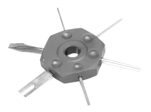 Jims JIMS 6-IN-1 RECEPTACLE EXTRACTORS