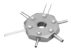 Jims JIMS 6-IN-1 RECEPTACLE EXTRACTORS