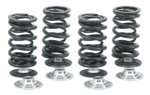 Kibblewhite Precision Machining Inc. KIBBLEWHITE PRECISION MACHINING'S LIGHTWEIGHT RACE QUALITY VALVE SPRING KITS FOR HIGH LIFT CAMS