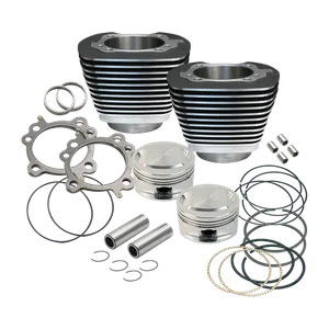 S&S Cycle S&S BIG BORE CYLINDER KITS FOR TWIN CAM