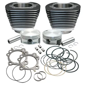 S&S Cycle S&S 106CI STROKER KIT FOR TWIN CAM 88