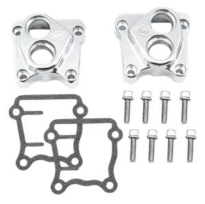 S&S Cycle TAPPET COVERS FOR TWIN CAM STYLE ENGINES BY S&S