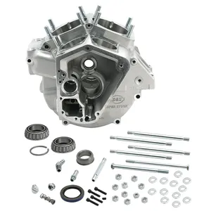 S&S S&S CRANKCASES FOR LATE SHOVELHEAD & EVOLUTION BIG TWIN