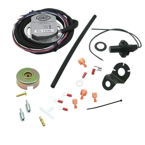 S&S S&S SUPER STOCK IGNITION SYSTEMS