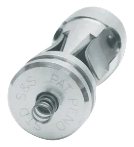 S&S Cycle S&S REED VALVE CRANKCASE BREATHER FOR EVOLUTION BIG TWIN