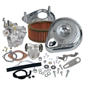S&S Cycle S&S SUPER-E AND SUPER-G CARBURETOR KITS