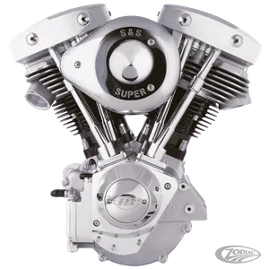 S&S Cycle S&S SH-SERIES COMPLETE SHOVELHEAD STYLE ENGINES