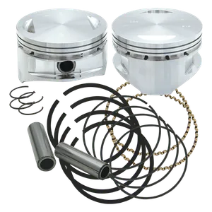 S&S Cycle PISTONS FOR S&S V2 BIG TWIN STYLE ENGINES