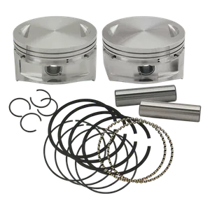 S&S Cycle PISTONS FOR S&S V2 BIG TWIN STYLE ENGINES