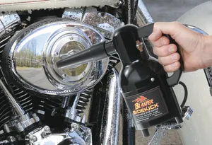 Air Force Blaster by MetroVac "AIR FORCE BLASTER" BIKE DRYERS