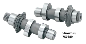 Zodiac (Genuine Zodiac Products) ANDREWS ROLLER CHAIN CONVERSION CAMS FOR 1999-2006 TWIN CAM