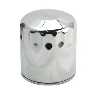 S&S Cycle X-WEDGE OIL FILTER & OIL FILTER BRACKET
