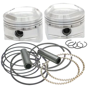 S&S Cycle PISTONS FOR S&S V2 BIG TWIN STYLE ENGINES