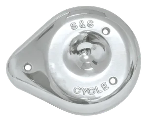 S&S NOSTALGIC S&S CYCLE AIR CLEANER COVER