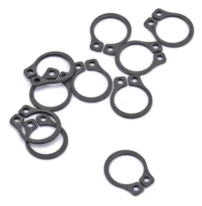 Eastern MC Parts Shifter Retaining Ring, 10 Pack, Alt Fit