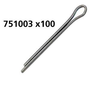 Eastern MC Parts COTTER PINS