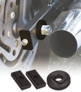 Jims JIMS REAR AXLE RETENTION UPGRADE