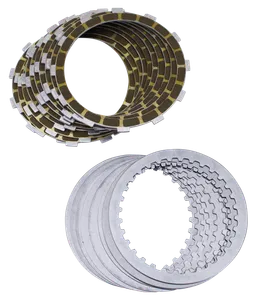 Barnett Clutches & Cables "SERIES-K96" KEVLAR EXTRAPLATE CLUTCH KITS