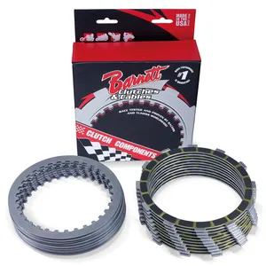 Barnett Clutches & Cables BARNETT CARBON FIBER CLUTCH KITS