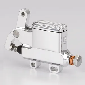 Kustom Tech KUSTOM TECH DELUXE CABLE OPERATED MASTER CYLINDER