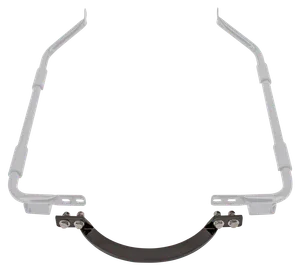 Sumax SUMAX HORIZONTAL SADDLEBAG SUPPORT BRACKET