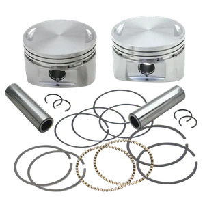 S&S Cycle PISTONS FOR S&S V2 BIG TWIN STYLE ENGINES