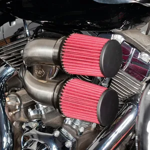 S&S Cycle S&S MK-1 SINGLE BORE TUNED INDUCTION SYSTEM