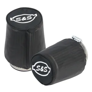S&S Cycle S&S Filter Socks, Single & Dual Bore, Pair