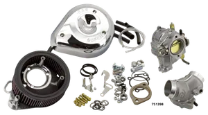 S&S Cycle S&S 95CI SUPER STOCK HOT SET UP KITS FOR TWIN CAM