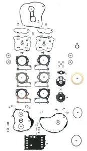 Zodiac (Genuine Zodiac Products) GASKET KITS, GASKETS, SEALS AND O-RINGS FOR V-ROD