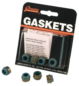 James Gaskets ENGINE GASKETS, SEALS AND O-RINGS FOR TWIN CAM 1999-2017