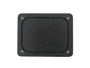 Zodiac (Genuine Zodiac Products) LICENSE PLATE FRAMES AND BACKING PLATES