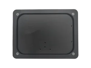 Zodiac (Genuine Zodiac Products) LICENSE PLATE FRAMES AND BACKING PLATES