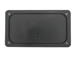 Zodiac (Genuine Zodiac Products) LICENSE PLATE FRAMES AND BACKING PLATES