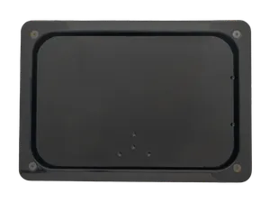 Zodiac (Genuine Zodiac Products) LICENSE PLATE FRAMES AND BACKING PLATES